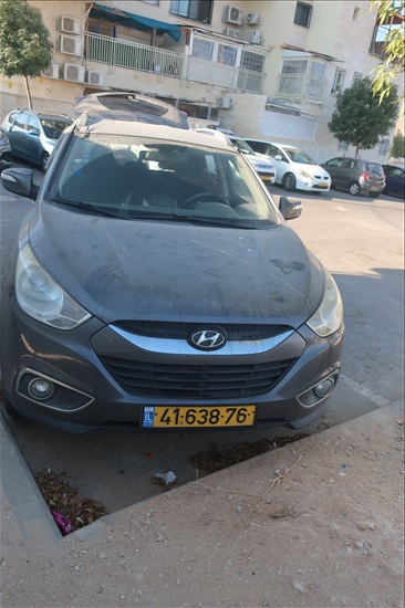 תמונה 4 ,יונדאי i35 / אלנטרה
 יד 3 2011 210000 ק"מ