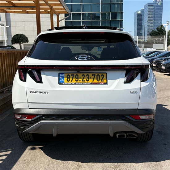 תמונה 4 ,יונדאי טוסון יד 2 2022 29400 ק"מ