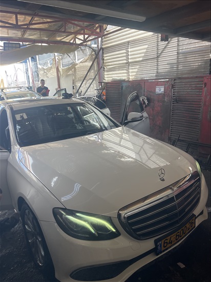 תמונה 4 ,מרצדס 200 יד 1 2020 330 ק"מ