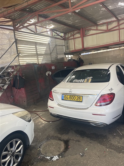 תמונה 6 ,מרצדס 200 יד 1 2020 330 ק"מ