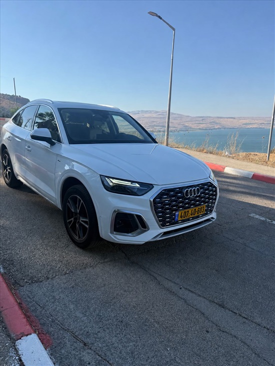 תמונה 3 ,אאודי Q5 יד 1 2023 40000 ק"מ