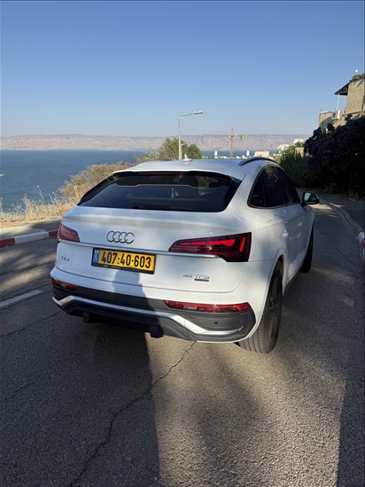 תמונה 5 ,אאודי Q5 יד 1 2023 40000 ק"מ
