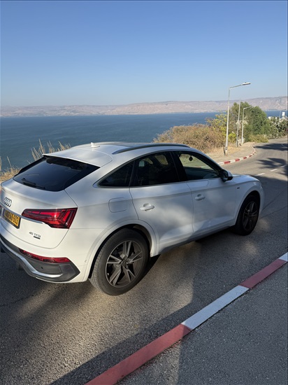 תמונה 4 ,אאודי Q5 יד 1 2023 40000 ק"מ