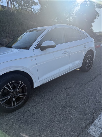 תמונה 2 ,אאודי Q5 יד 1 2023 40000 ק"מ