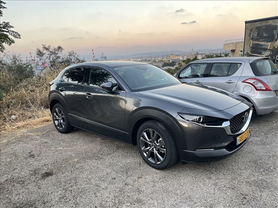 תמונה 1 ,מאזדה CX-30 יד 1 2021 38000 ק"מ