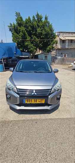 תמונה 2 ,מיצובישי ספייס סטאר יד 1 2020 134000 ק"מ