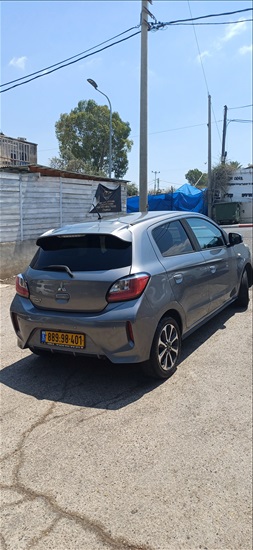 תמונה 4 ,מיצובישי ספייס סטאר יד 1 2020 134000 ק"מ