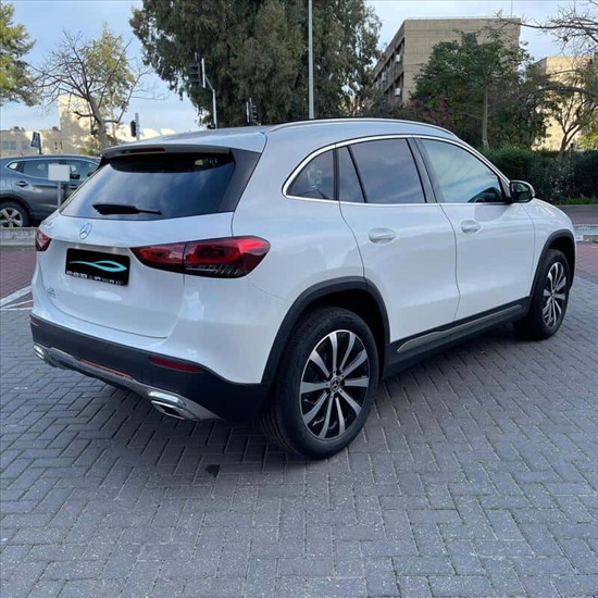 תמונה 1 ,מרצדס CLA
 יד 1 2026 0 ק"מ