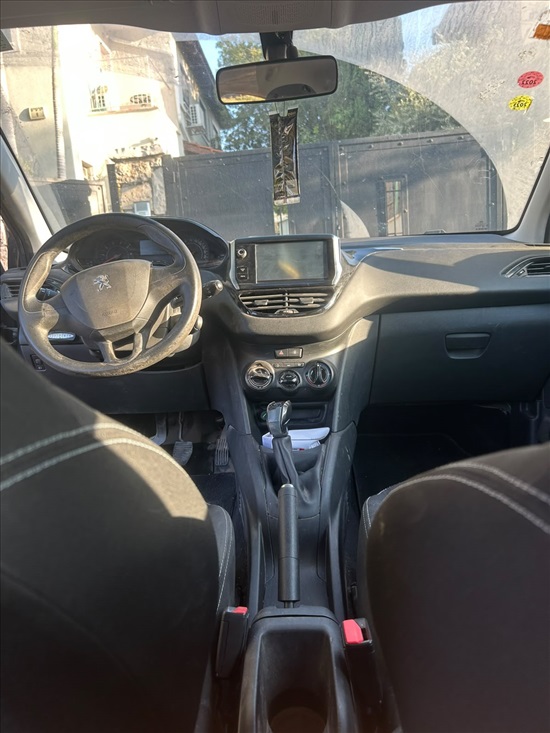 תמונה 3 ,פיג'ו
 208 יד 2 2014 150000 ק"מ