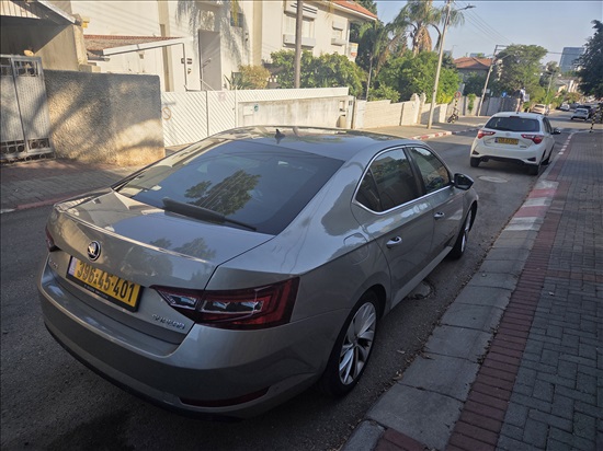 תמונה 3 ,סקודה סופרב יד 2 2018 74000 ק"מ