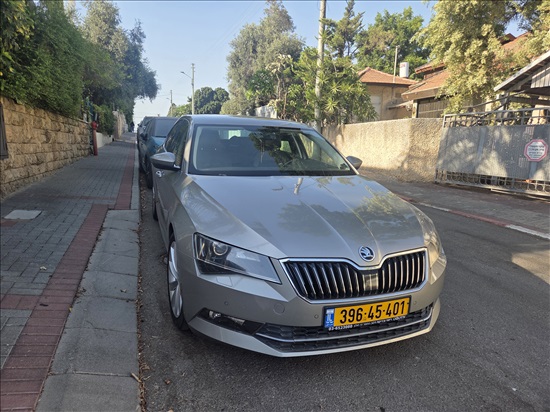 תמונה 5 ,סקודה סופרב יד 2 2018 74000 ק"מ