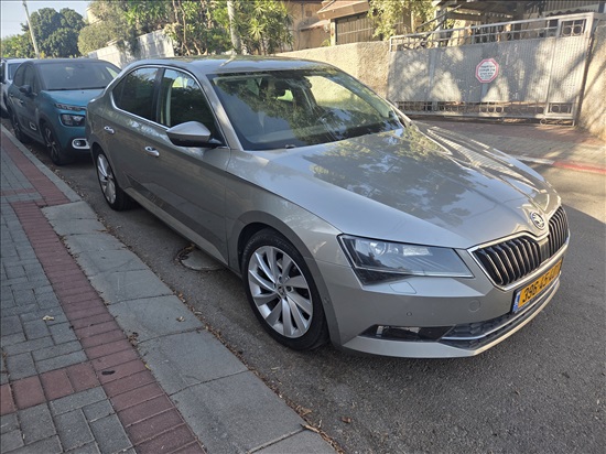תמונה 4 ,סקודה סופרב יד 2 2018 74000 ק"מ