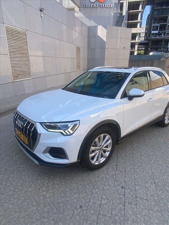 תמונה 4 ,אאודי Q3 יד 1 2020 31300 ק"מ