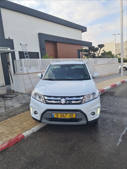 תמונה 5 ,סוזוקי ויטרה יד 2 2016 130000 ק"מ