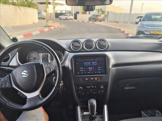 תמונה 1 ,סוזוקי ויטרה יד 2 2016 130000 ק"מ