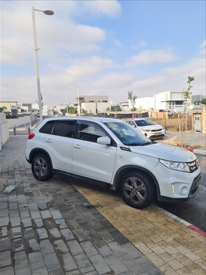תמונה 2 ,סוזוקי ויטרה יד 2 2016 130000 ק"מ