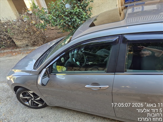 תמונה 2 ,יונדאי אלנטרה יד 1 2023 17800 ק"מ