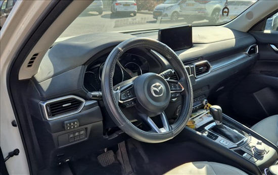 תמונה 2 ,מאזדה CX-5 יד 1 2021 69000 ק"מ