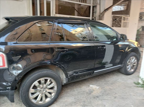 תמונה 2 ,פורד אדג` יד 3 2009 140000 ק"מ