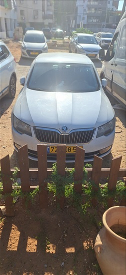 תמונה 3 ,סקודה סופרב יד 6 2015 160000 ק"מ