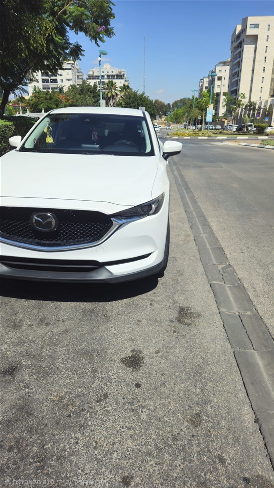 תמונה 5 ,מאזדה CX-5 יד 3 2019 127600 ק"מ
