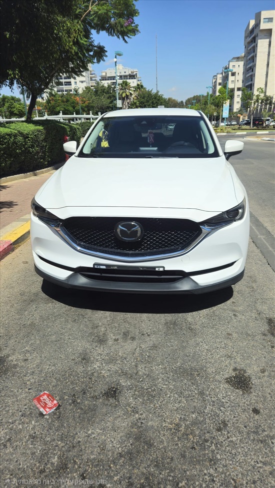 תמונה 1 ,מאזדה CX-5 יד 3 2019 127600 ק"מ