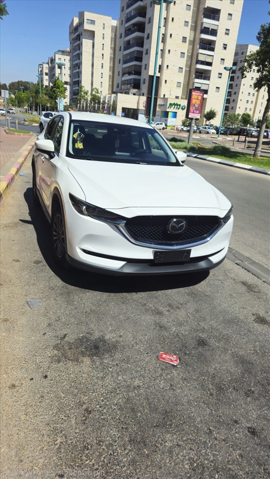 תמונה 2 ,מאזדה CX-5 יד 3 2019 127600 ק"מ