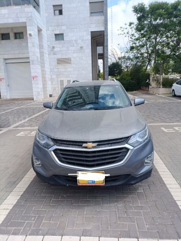 תמונה 1 ,שברולט אקווינוקס יד 2 2020 116000 ק"מ