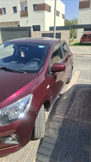 תמונה 1 ,מיצובישי ספייס סטאר יד 1 2023 60000 ק"מ