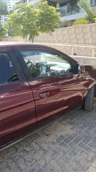 תמונה 2 ,מיצובישי ספייס סטאר יד 1 2023 60000 ק"מ