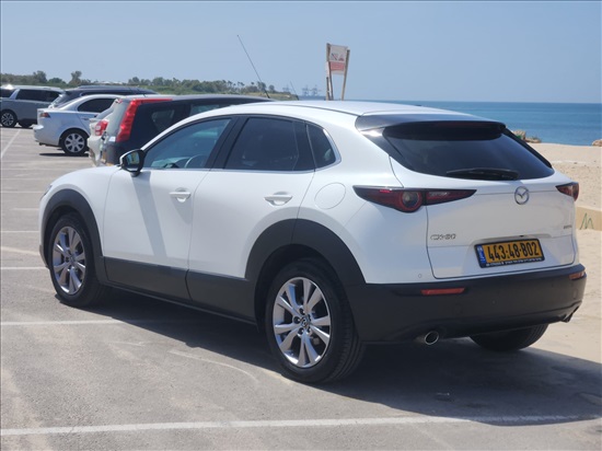 תמונה 5 ,מאזדה CX-30 יד 3 2021 45000 ק"מ