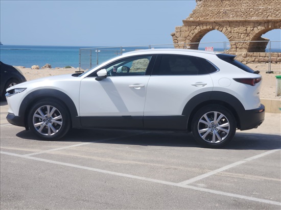 תמונה 6 ,מאזדה CX-30 יד 3 2021 45000 ק"מ