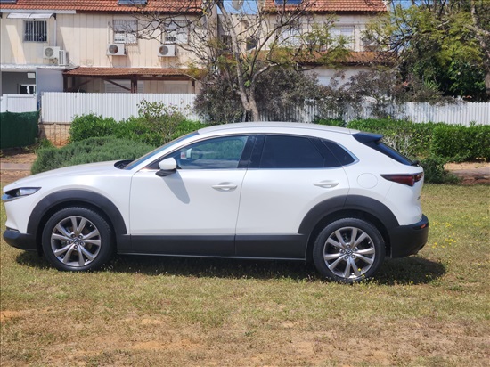 תמונה 2 ,מאזדה CX-30 יד 3 2021 45000 ק"מ