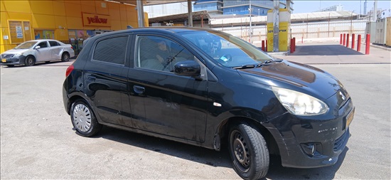 תמונה 2 ,מיצובישי ספייס סטאר יד 3 2015 220000 ק"מ