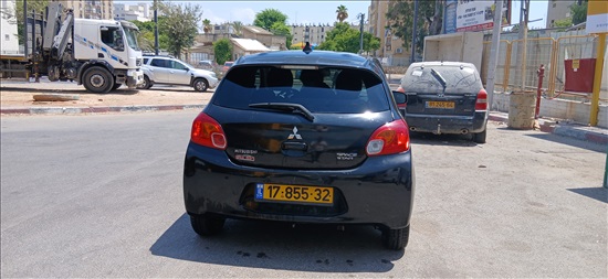 תמונה 1 ,מיצובישי ספייס סטאר יד 3 2015 220000 ק"מ