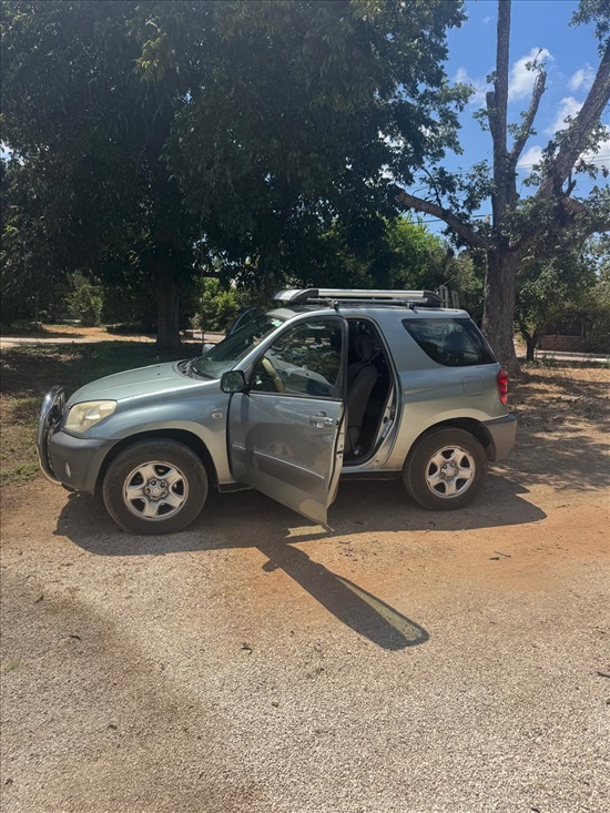 תמונה 2 ,טויוטה RAV4 יד 3 2006 160 ק"מ