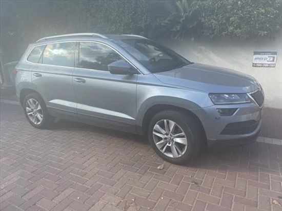 תמונה 2 ,סקודה קארוק יד 1 2018 150000 ק"מ