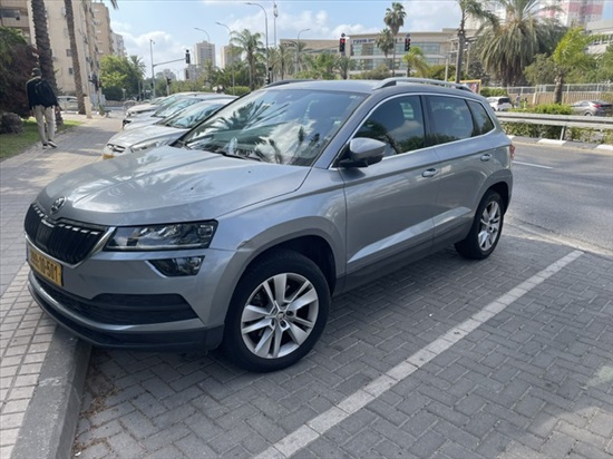 תמונה 3 ,סקודה קארוק יד 1 2018 150000 ק"מ
