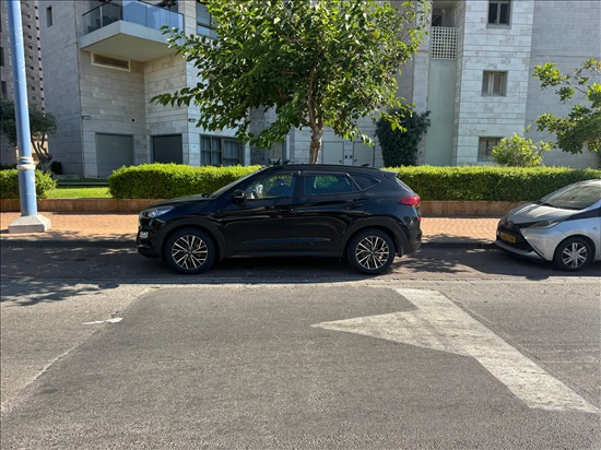 תמונה 6 ,יונדאי טוסון יד 3 2020 74500 ק"מ
