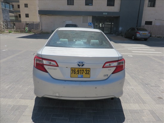 תמונה 5 ,טויוטה קאמרי יד 4 2015 215000 ק"מ