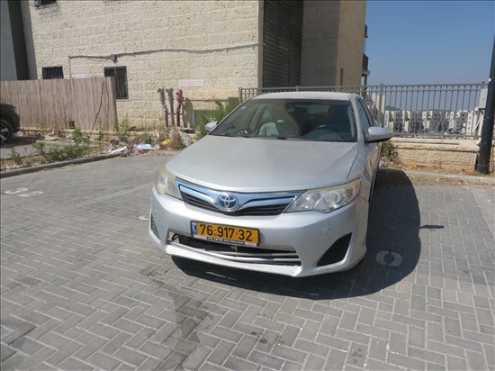 תמונה 8 ,טויוטה קאמרי יד 4 2015 215000 ק"מ