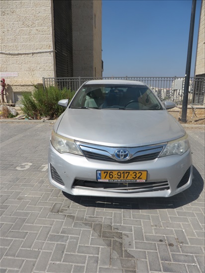 תמונה 10 ,טויוטה קאמרי יד 4 2015 215000 ק"מ