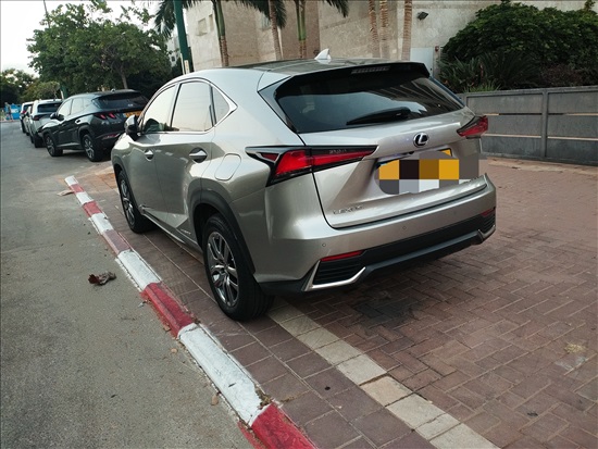תמונה 3 ,לקסוס NX
 יד 2 2019 96000 ק"מ