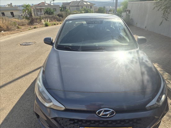 תמונה 3 ,יונדאי i20 יד 2 2021 145000 ק"מ