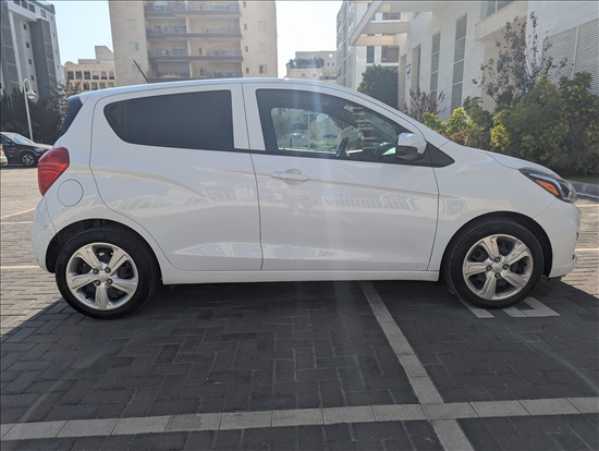 תמונה 3 ,שברולט ספארק יד 5 2022 42000 ק"מ