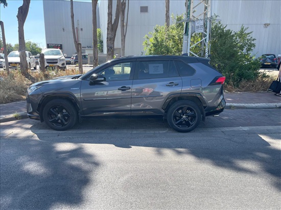 תמונה 1 ,טויוטה RAV4 יד 1 2021 67000 ק"מ