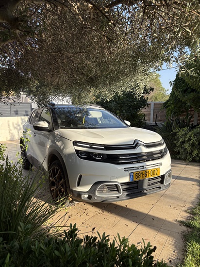 תמונה 4 ,סיטרואן C5 איירקרוס יד 2 2021 120000 ק"מ