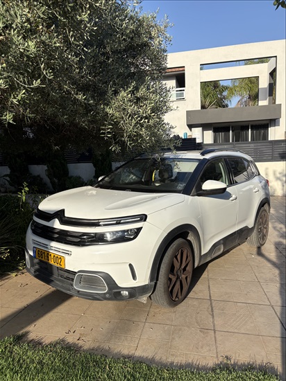 תמונה 3 ,סיטרואן C5 איירקרוס יד 2 2021 120000 ק"מ