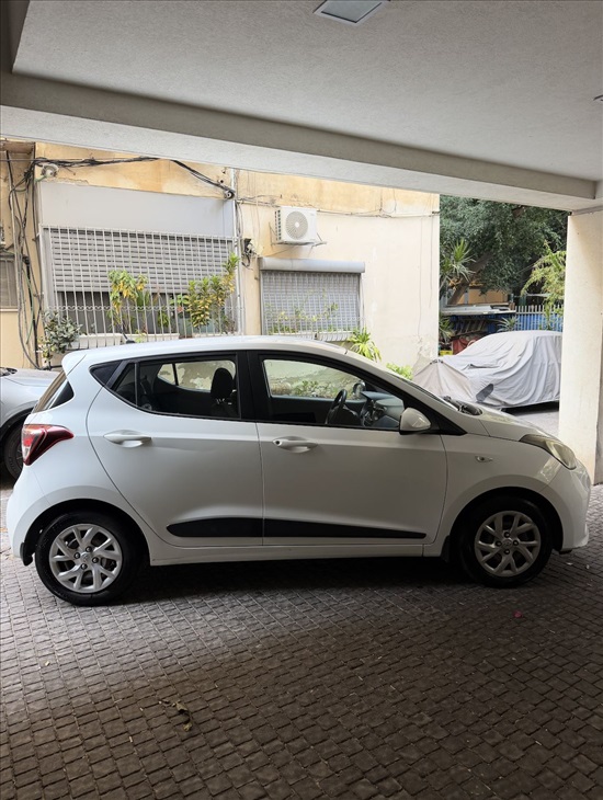 תמונה 3 ,יונדאי i10 יד 3 2017 76000 ק"מ