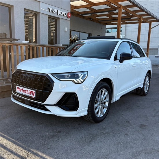 תמונה 9 ,אאודי Q3 יד 1 2023 18300 ק"מ